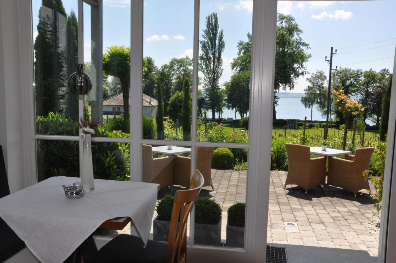 Appartementhotel Roehrenbach Immenstaad am Bodensee Eksteriør billede