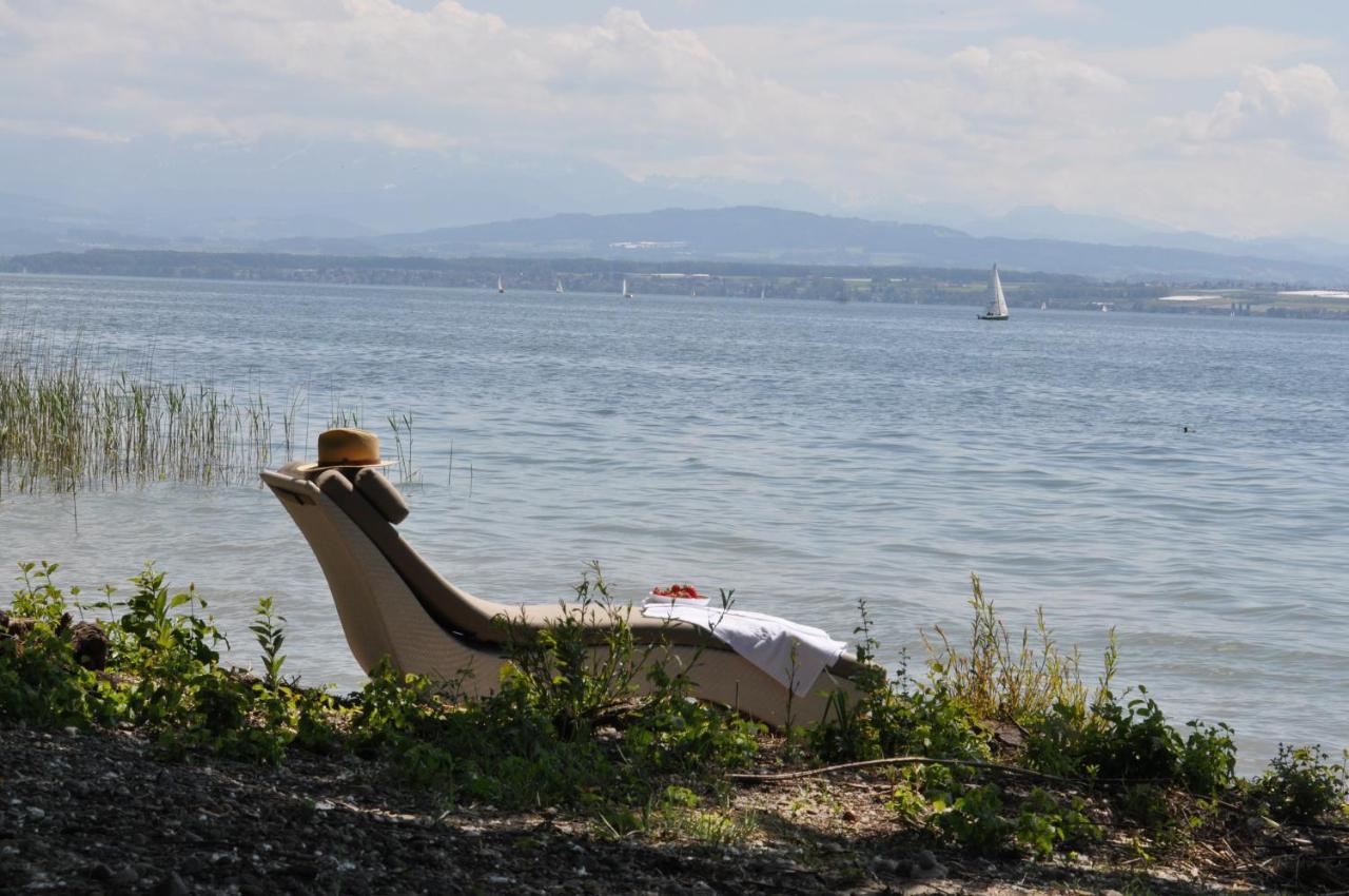 Appartementhotel Roehrenbach Immenstaad am Bodensee Eksteriør billede