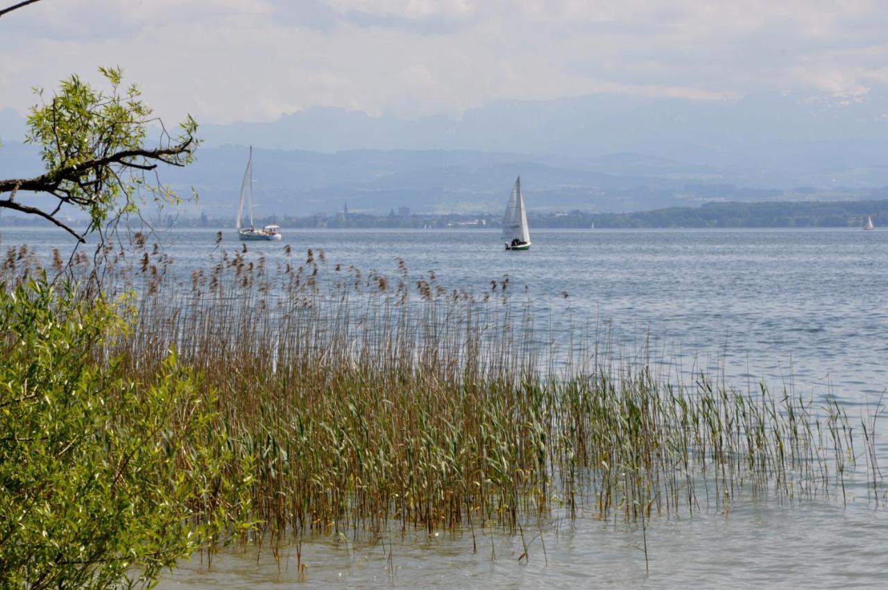 Appartementhotel Roehrenbach Immenstaad am Bodensee Eksteriør billede