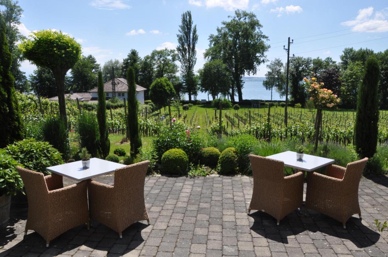 Appartementhotel Roehrenbach Immenstaad am Bodensee Eksteriør billede