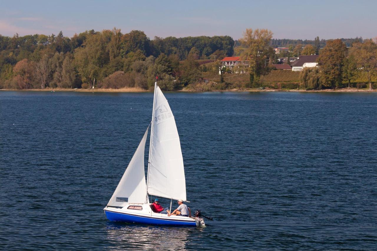 Appartementhotel Roehrenbach Immenstaad am Bodensee Eksteriør billede