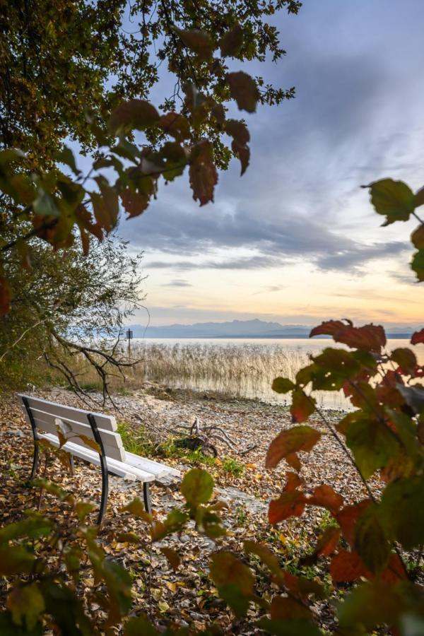 Appartementhotel Roehrenbach Immenstaad am Bodensee Eksteriør billede