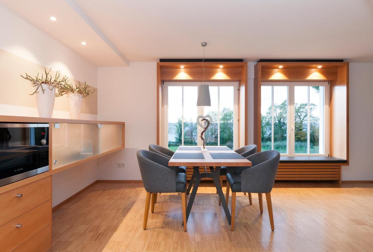 Appartementhotel Roehrenbach Immenstaad am Bodensee Eksteriør billede