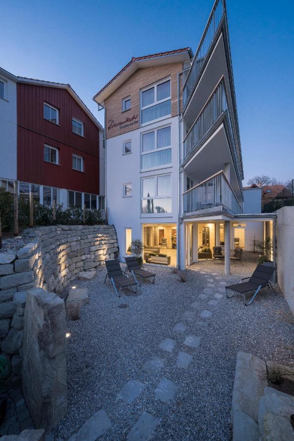 Appartementhotel Roehrenbach Immenstaad am Bodensee Eksteriør billede