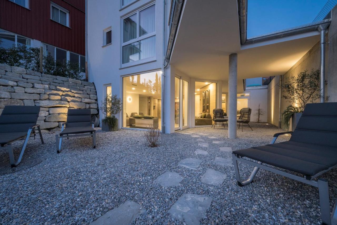 Appartementhotel Roehrenbach Immenstaad am Bodensee Eksteriør billede
