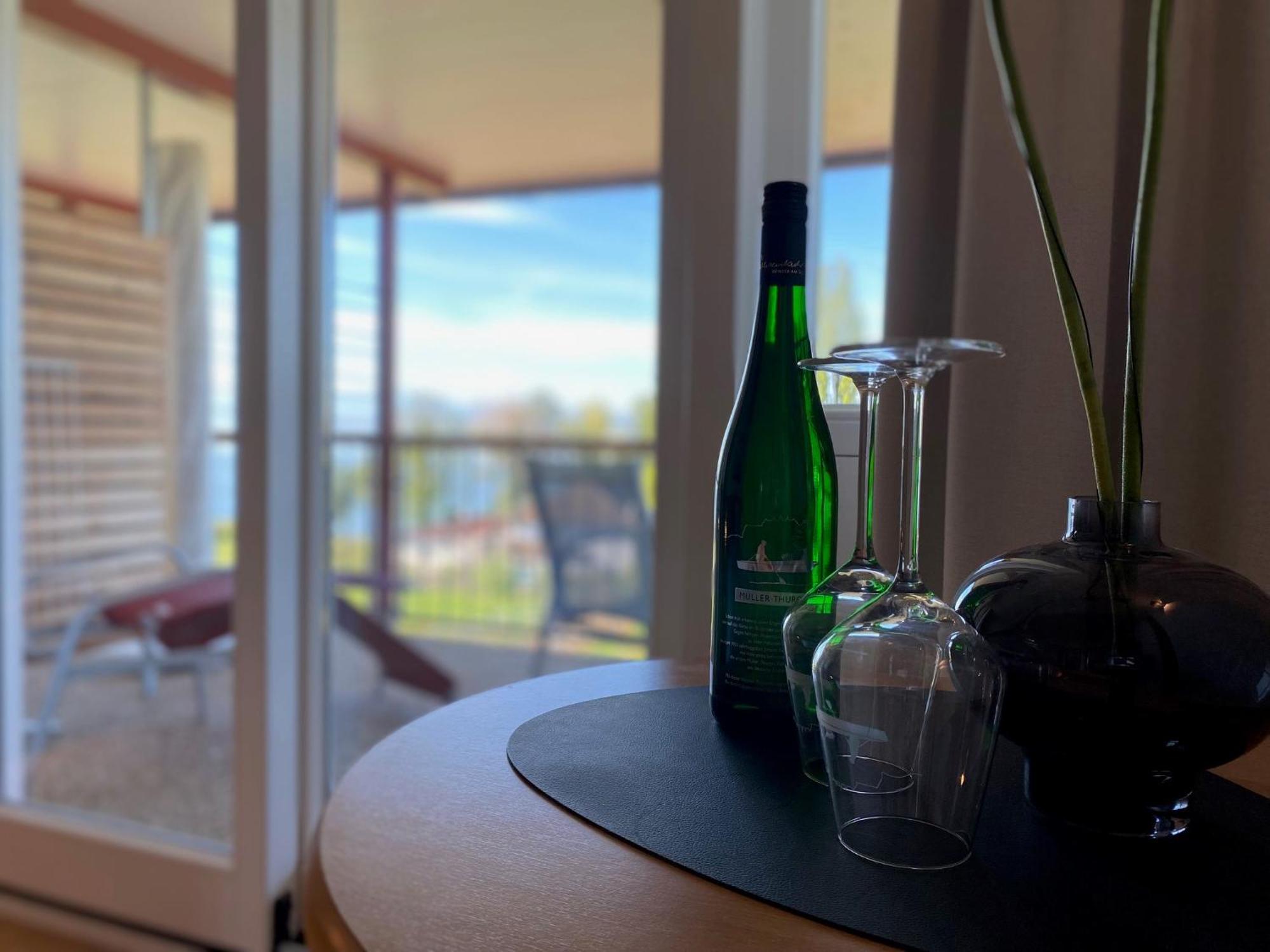 Appartementhotel Roehrenbach Immenstaad am Bodensee Eksteriør billede