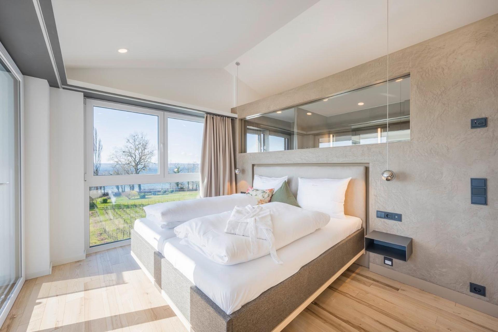 Appartementhotel Roehrenbach Immenstaad am Bodensee Eksteriør billede