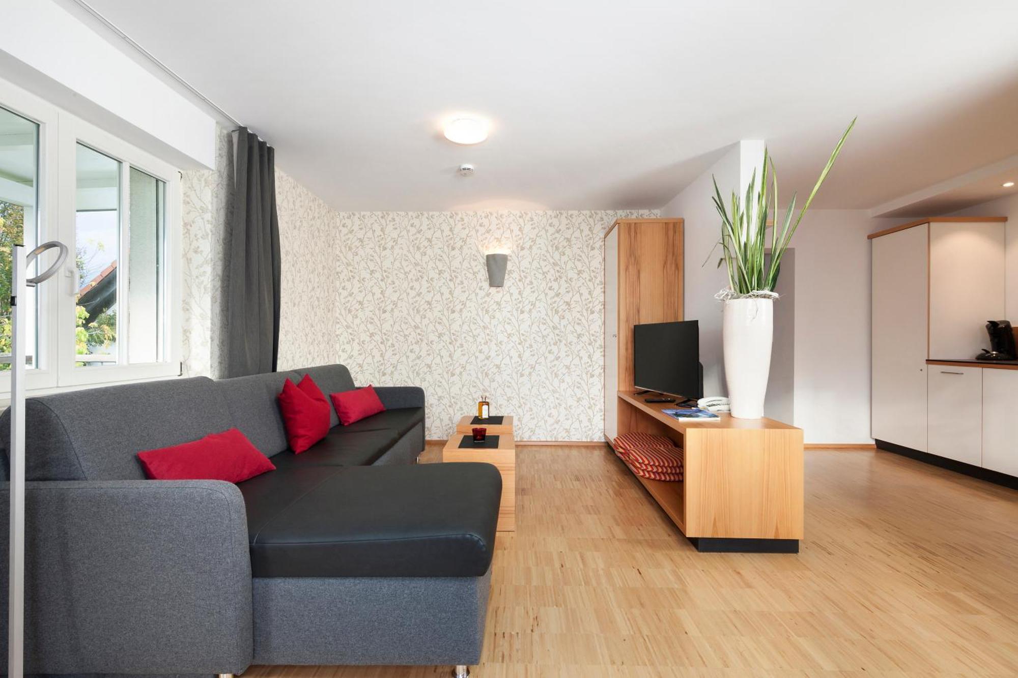 Appartementhotel Roehrenbach Immenstaad am Bodensee Eksteriør billede