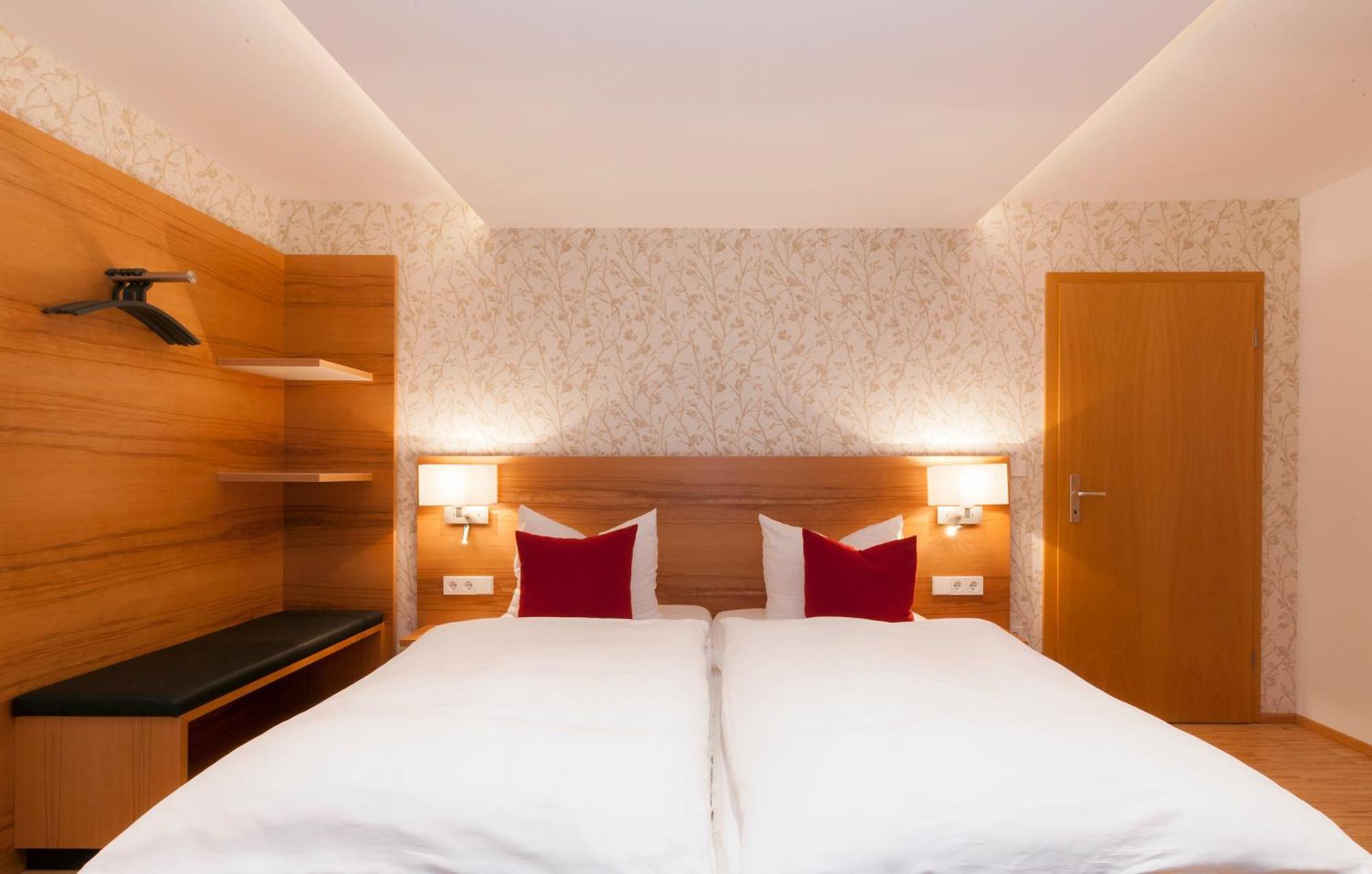 Appartementhotel Roehrenbach Immenstaad am Bodensee Eksteriør billede